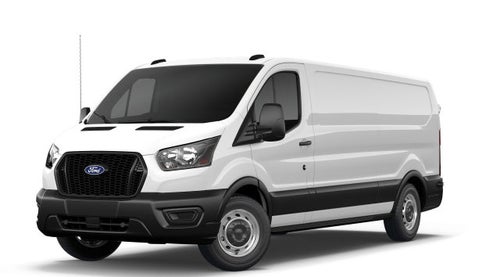 2027 Ford Transit-250 Base