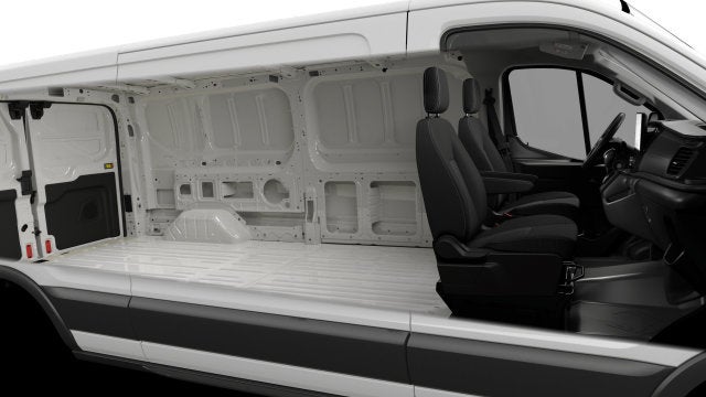 2027 Ford Transit-250 Base