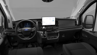 2027 Ford Transit-250 Base