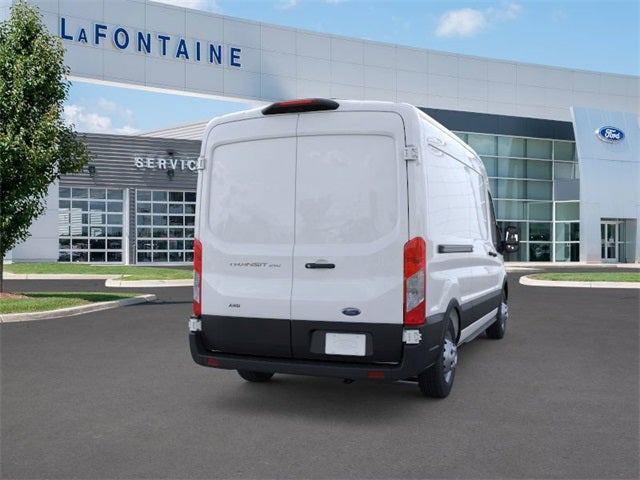 2025 Ford Transit-250 Base