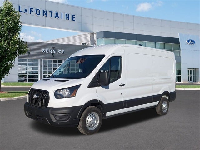 2026 Ford Transit-250 Mid Roof