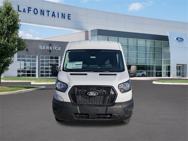 2026 Ford Transit-250 Mid Roof