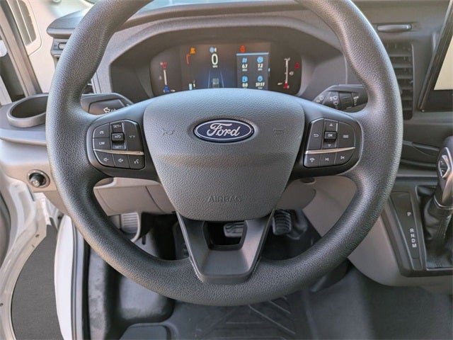 2026 Ford Transit-250 Mid Roof