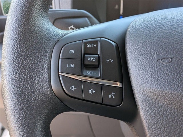 2026 Ford Transit-250 Mid Roof