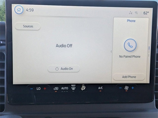 2026 Ford Transit-250 Mid Roof