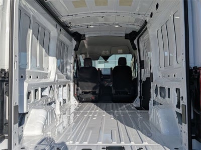 2026 Ford Transit-250 Mid Roof