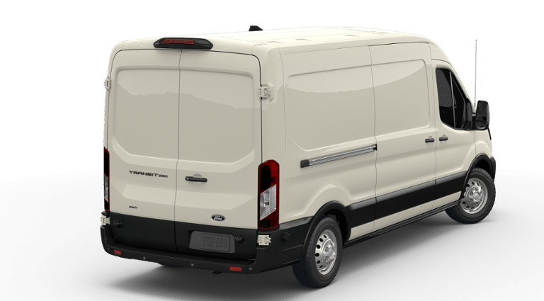 2026 Ford Transit-250 Mid Roof