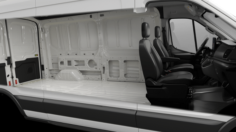 2026 Ford Transit-250 Mid Roof