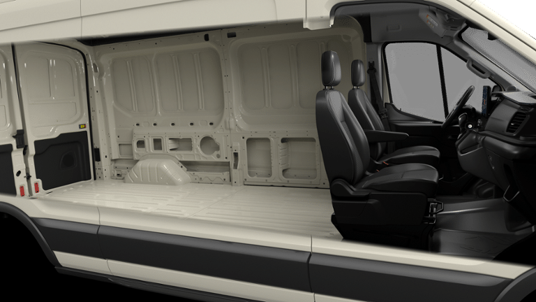 2026 Ford Transit-250 Mid Roof
