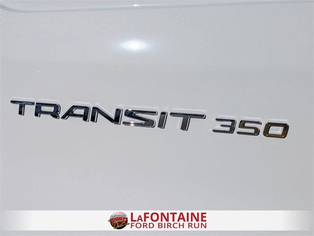 2025 Ford Transit-350 Base