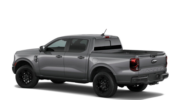 2026 Ford Ranger XLT In-Transit