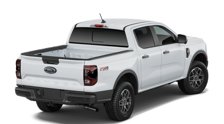 2026 Ford Ranger XLT In-Transit