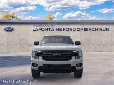 2026 Ford Ranger XLT