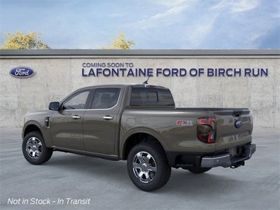 2025 Ford Ranger XLT