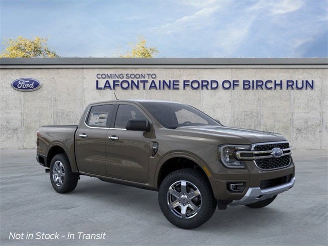 2025 Ford Ranger XLT