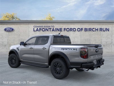 2025 Ford Ranger Raptor