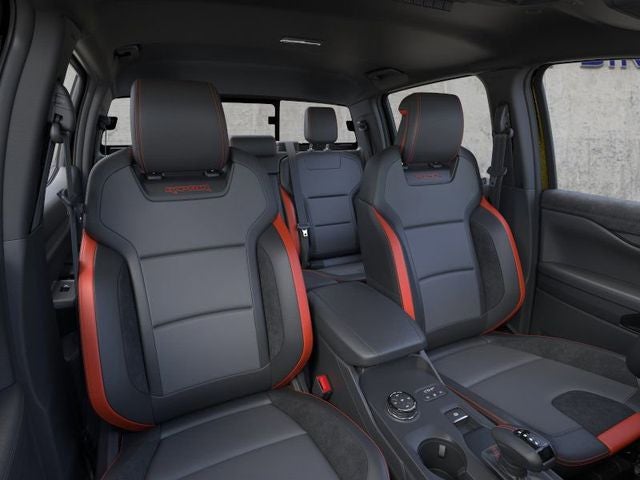 2026 Ford Ranger Raptor In-Transit