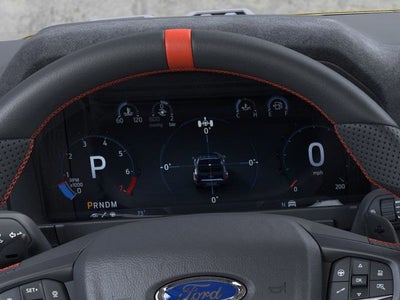 2026 Ford Ranger Raptor In-Transit