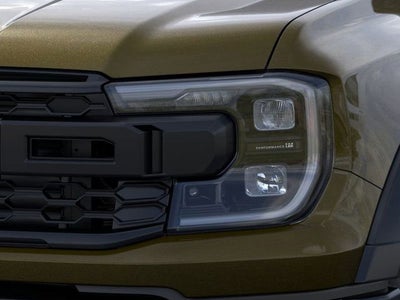 2026 Ford Ranger Raptor In-Transit