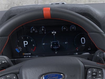 2026 Ford Ranger Raptor In-Transit