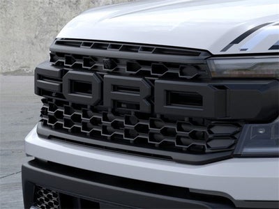 2026 Ford Ranger Raptor In-Transit