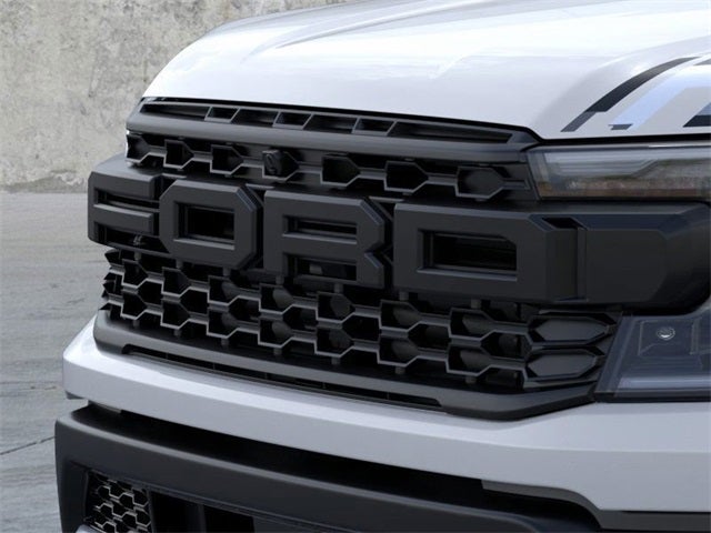 2026 Ford Ranger Raptor In-Transit