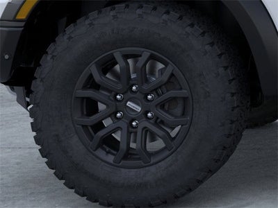 2026 Ford Ranger Raptor In-Transit