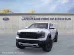 2026 Ford Ranger Raptor In-Transit