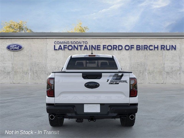 2026 Ford Ranger Raptor In-Transit