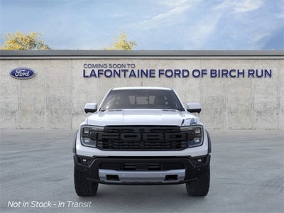 2026 Ford Ranger Raptor In-Transit