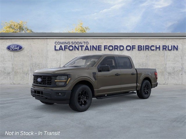 2026 Ford F-150 STX In-Transit