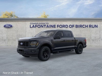 2026 Ford F-150 STX In-Transit