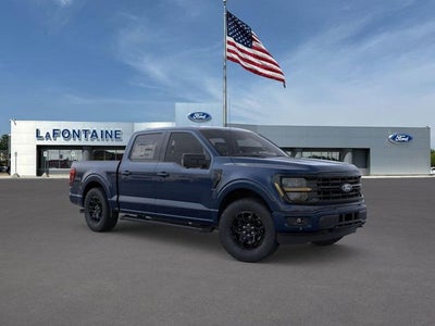 2026 Ford F-150 XLT In-Transit