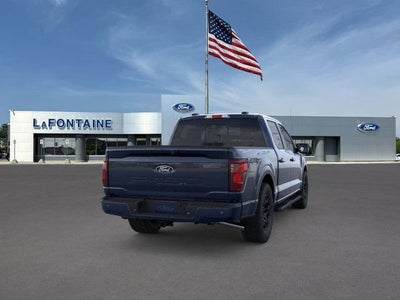 2026 Ford F-150 XLT In-Transit