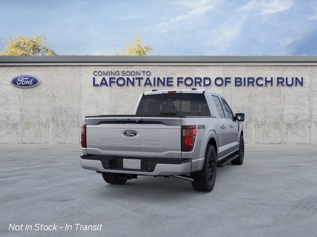 2026 Ford F-150 XLT In-Transit