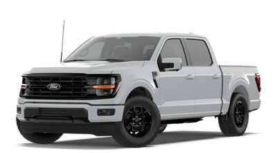 2026 Ford F-150 XLT In-Transit