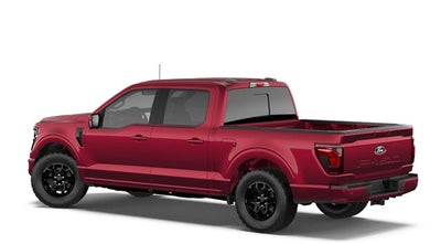 2026 Ford F-150 XLT In-Transit
