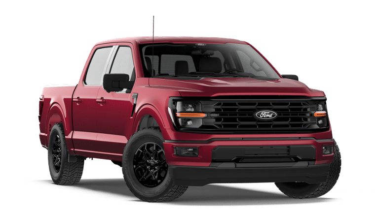 2026 Ford F-150 XLT In-Transit