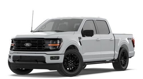 2026 Ford F-150 XLT In-Transit