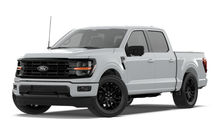 2026 Ford F-150 XLT In-Transit