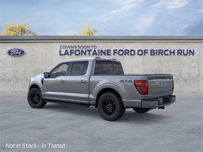 2026 Ford F-150 XLT In-Transit