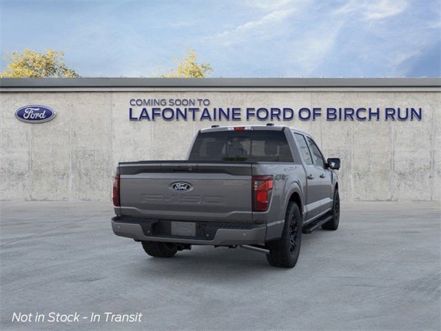 2026 Ford F-150 XLT In-Transit