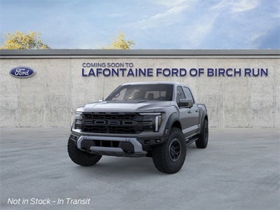 2026 Ford F-150 Raptor In-Transit