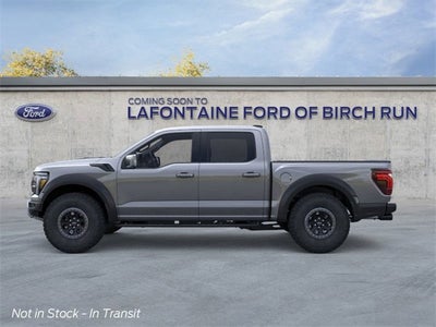 2026 Ford F-150 Raptor In-Transit