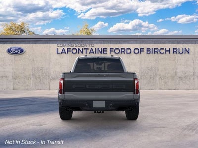 2026 Ford F-150 Raptor