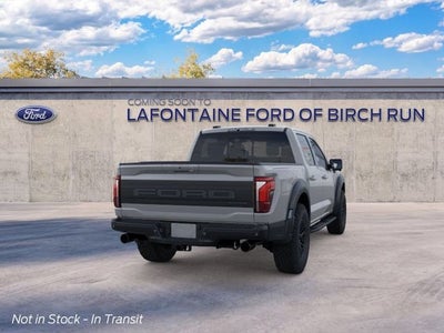 2026 Ford F-150 Raptor