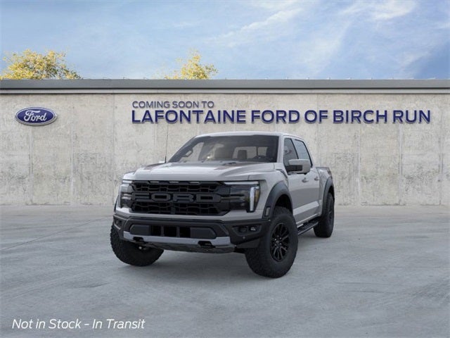 2026 Ford F-150 Raptor In-Transit