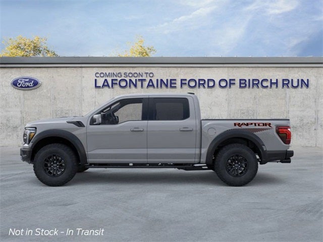2026 Ford F-150 Raptor In-Transit