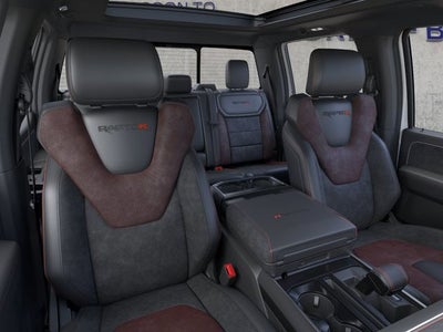 2026 Ford F-150 Raptor In-Transit