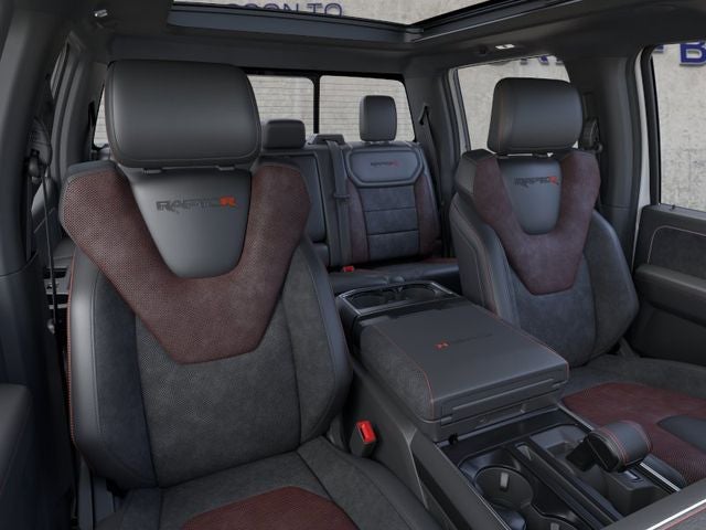 2026 Ford F-150 Raptor In-Transit